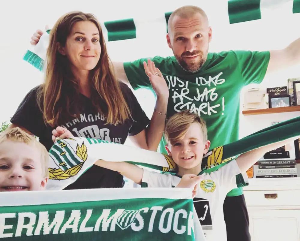 Fotbollsfamiljen Kisch