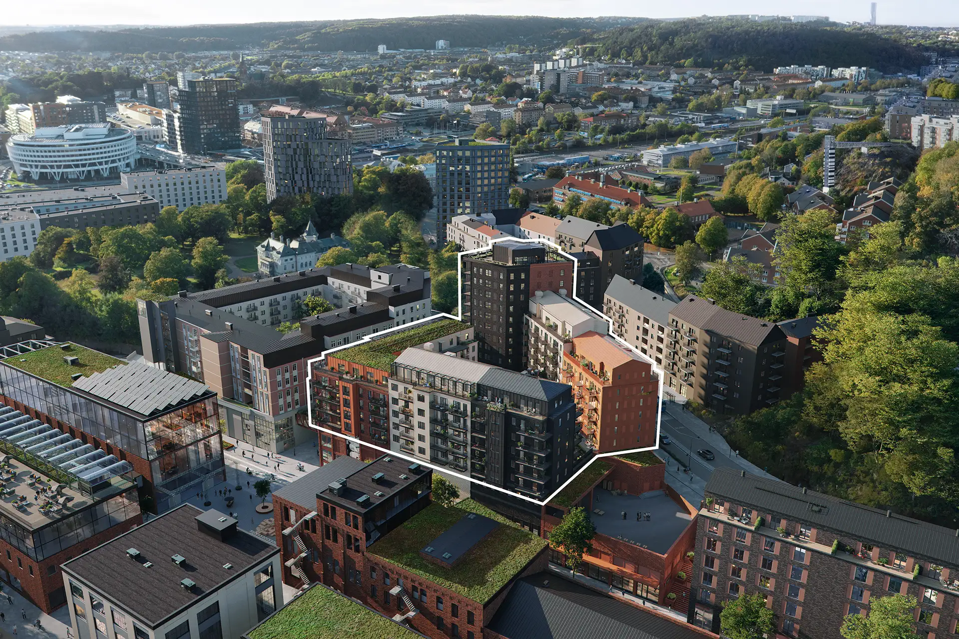 Nya hem till glädje och nytta!